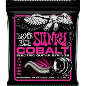 Ernie Ball 2723 Slinky Cobalt 